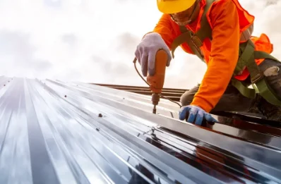 Travaux de zinguerie à Marcillac-Saint-Quentin